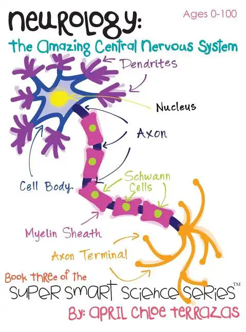 Neurology: The Amazing Central Nervous System - Hardcover