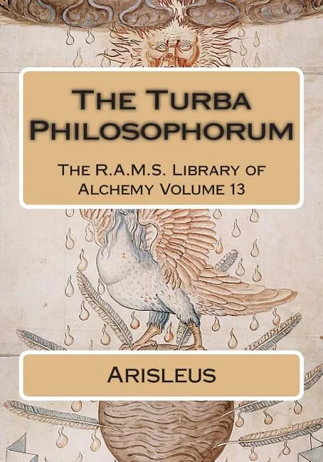 The Turba Philosophorum - Paperback