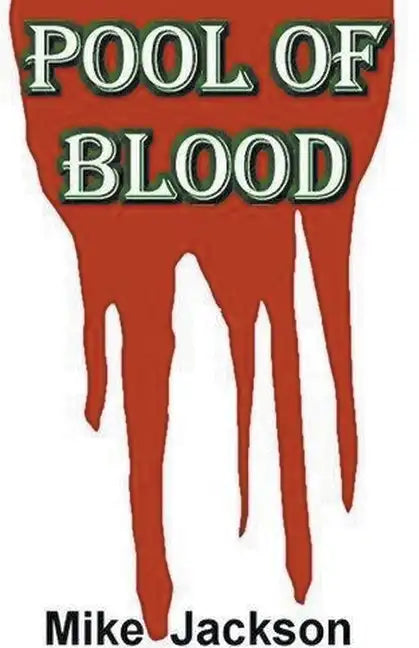 Pool of Blood - Paperback