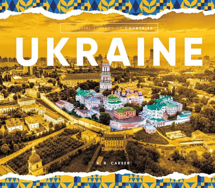 Ukraine - Library Binding