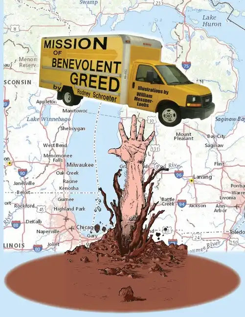 Mission of Benevolent Greed - Paperback