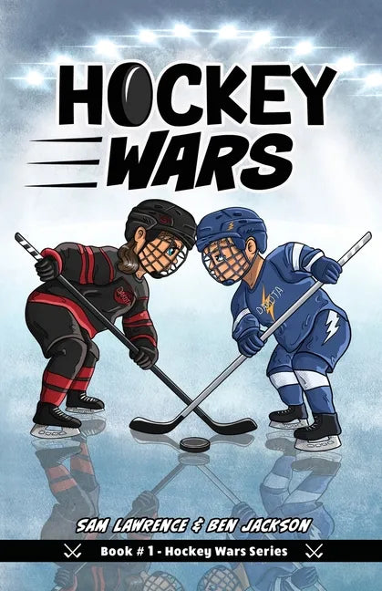 Hockey Wars - Paperback