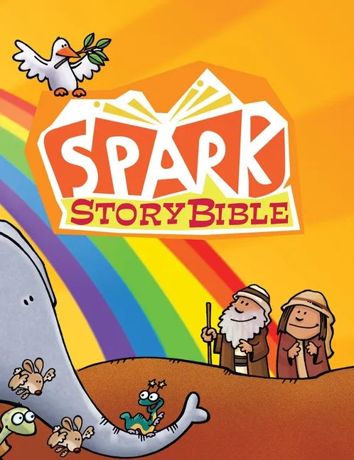 Spark Story Bible: Sunday School Edition - Hardcover