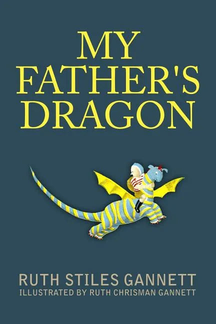 My Father's Dragon - Paperback