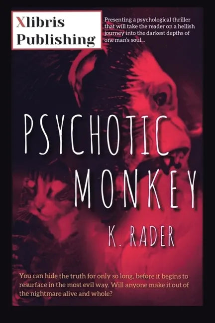 Psychotic Monkey - Paperback
