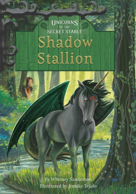 Shadow Stallion: Book 7 - Paperback