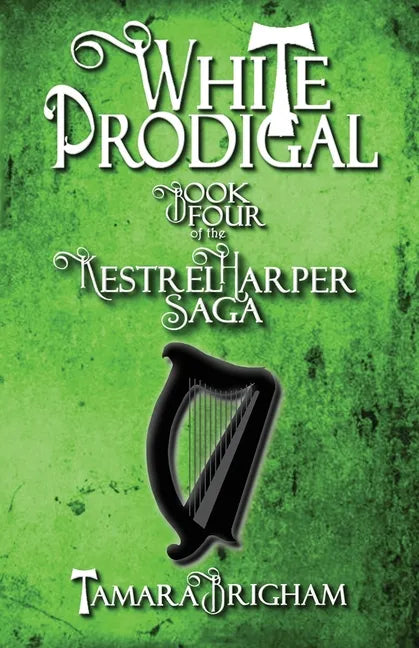 White Prodigal - Paperback