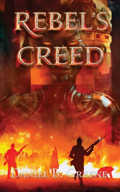 Rebel's Creed - Paperback