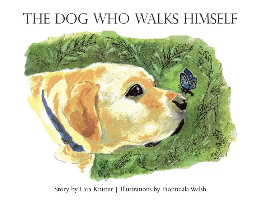 The Dog Who Walks Himself - Paperback