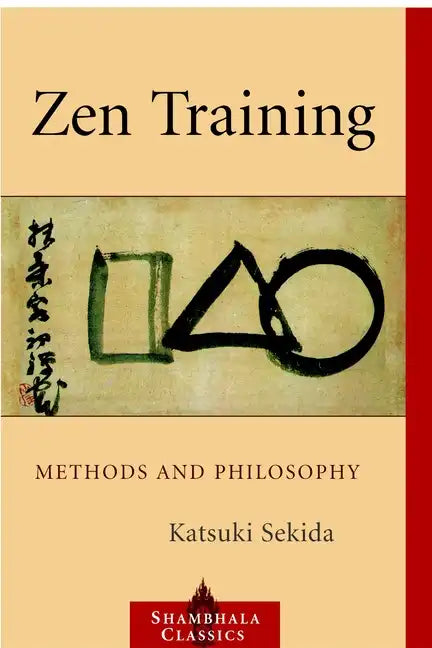 Zen Training: Methods and Philosophy - Paperback