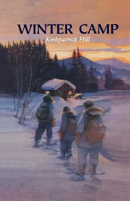 Winter Camp - Paperback