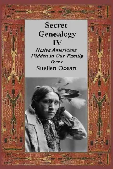 Secret Genealogy - Paperback