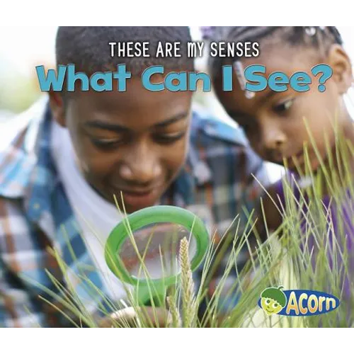 What Can I See? - Paperback