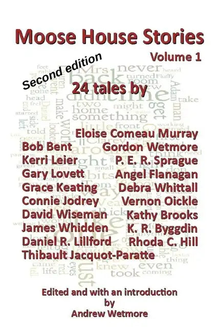 Moose House Stories Vol.1 - Paperback