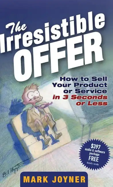 The Irresistible Offer - Hardcover