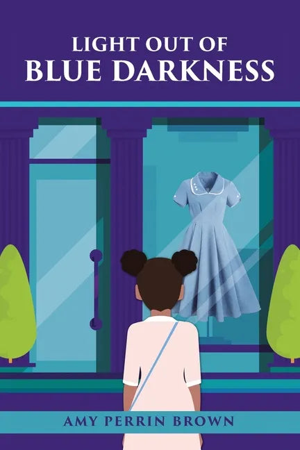 Light out of Blue Darkness - Paperback