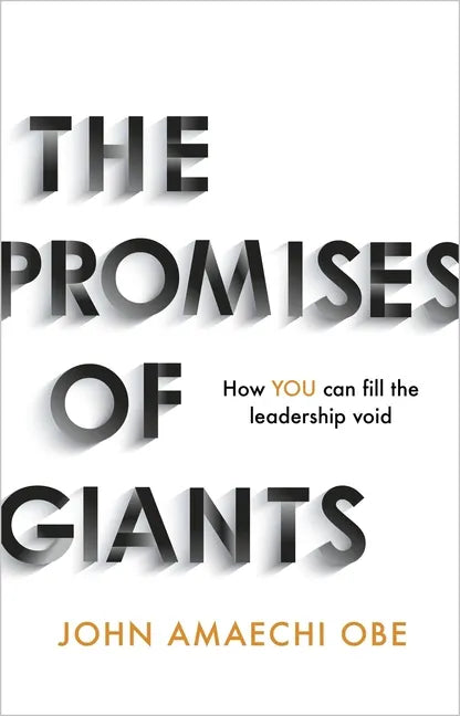 The Promises of Giants - Hardcover