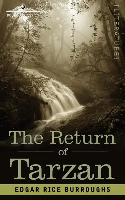 The Return of Tarzan - Paperback