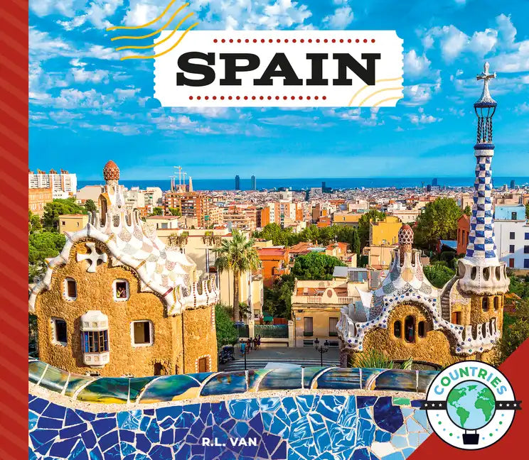 Spain - Library Binding