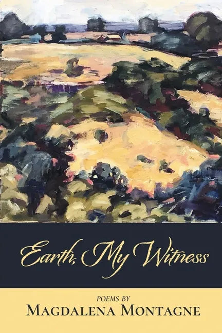 Earth, My Witness - Paperback