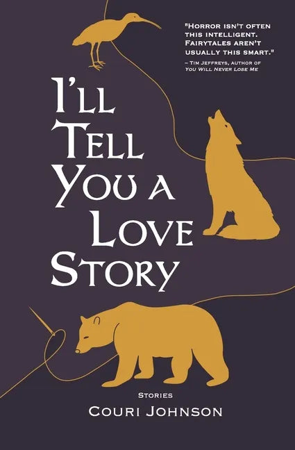 I'll Tell You a Love Story - Paperback