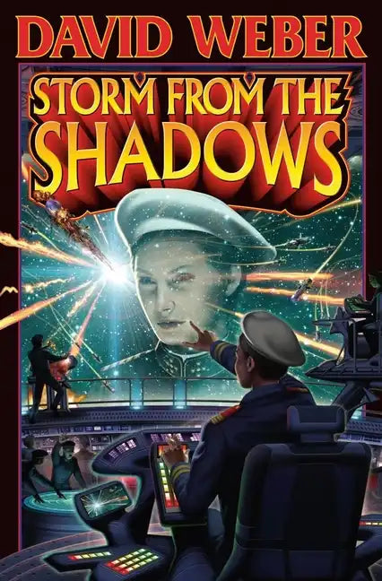 Storm from the Shadows - Paperback
