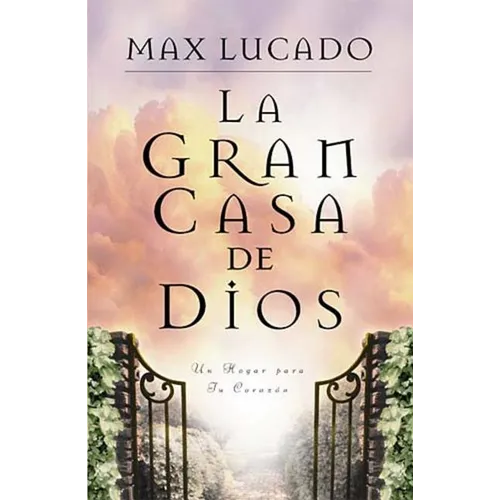 La Gran Casa de Dios = The Great House of God - Paperback