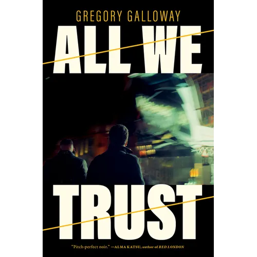 All We Trust - Paperback