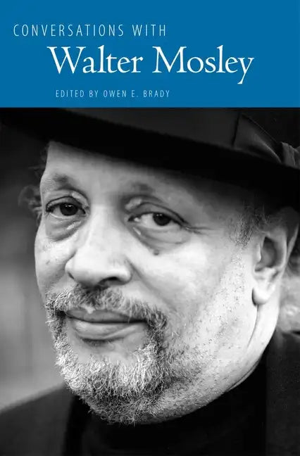 Conversations with Walter Mosley - Paperback