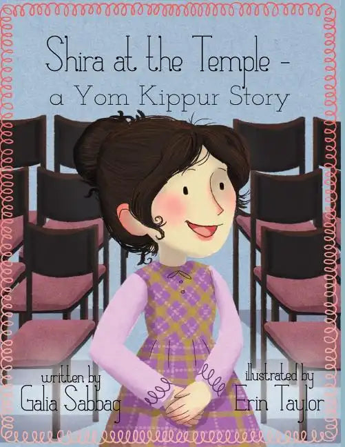 Shira at the Temple: a Yom Kippur Story - Paperback