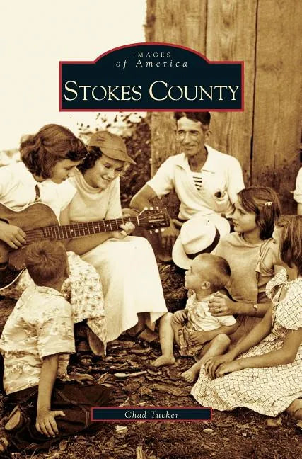 Stokes County - Hardcover