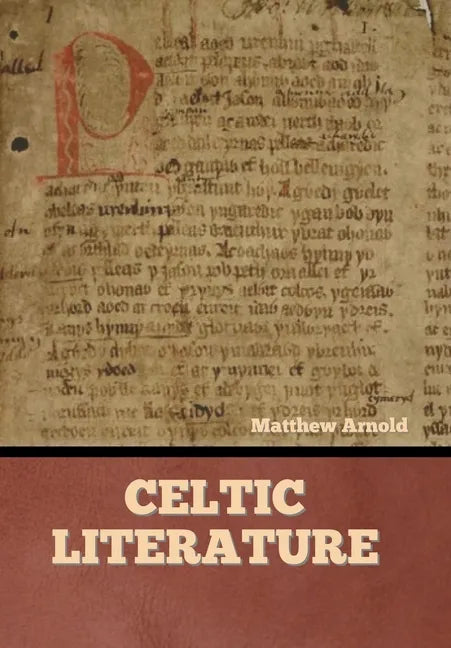 Celtic Literature - Hardcover
