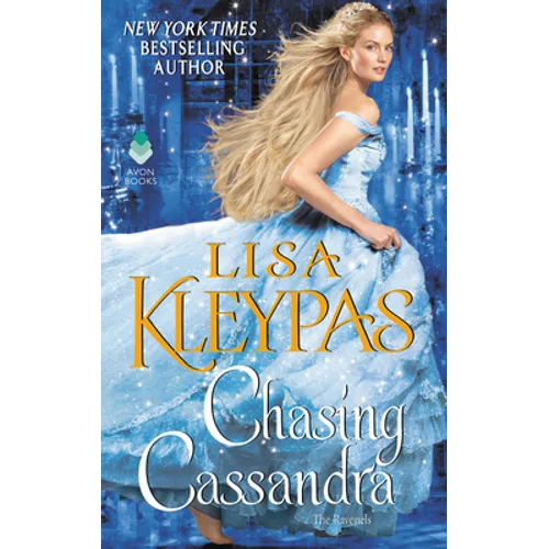 Chasing Cassandra: The Ravenels - Paperback