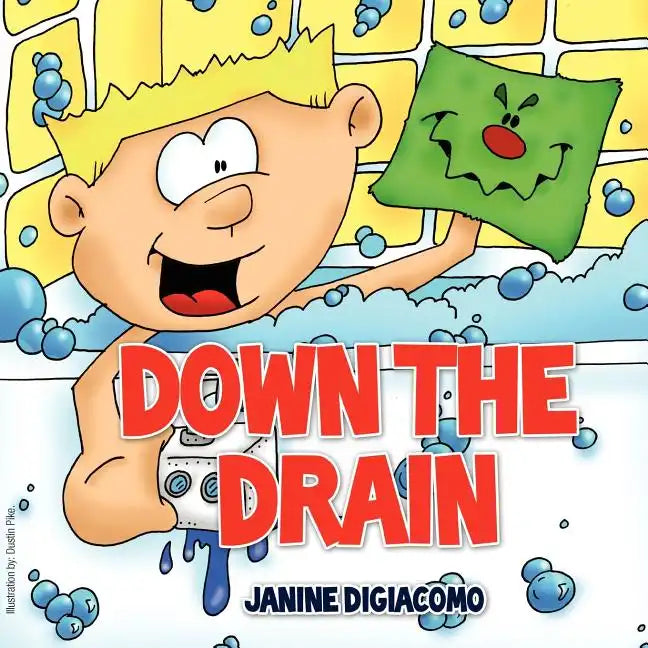 Down the Drain - Paperback