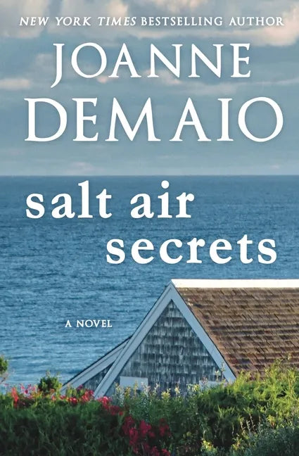 Salt Air Secrets - Paperback