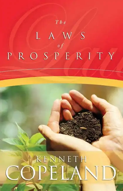 Laws of Prosperity - Paperback