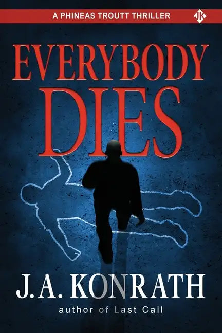 Everybody Dies - A Thriller - Paperback