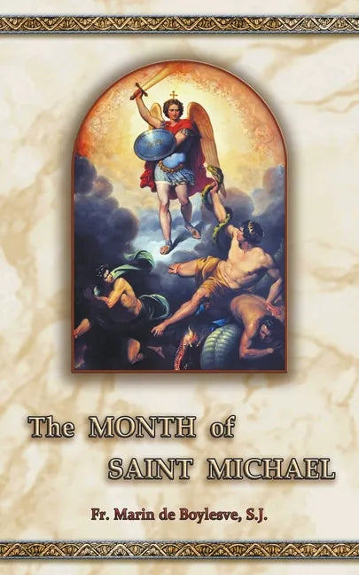 The Month of Saint Michael - Paperback