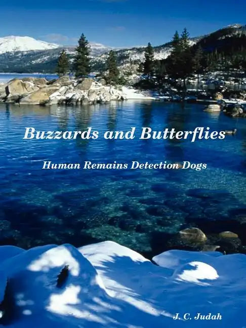 Buzzards and Butterflies - Human Remains Detection Dogs - Paperback