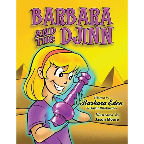Barbara and the Djinn - Paperback