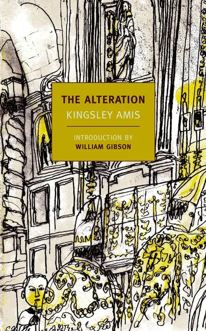 The Alteration - Paperback