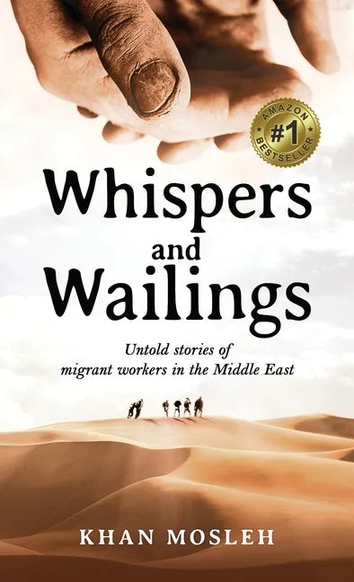 Whispers and Wailings - Hardcover