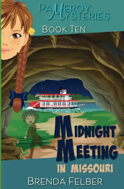 Midnight Meeting: A Pameroy Mystery in Missouri - Paperback