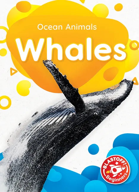Whales - Library Binding