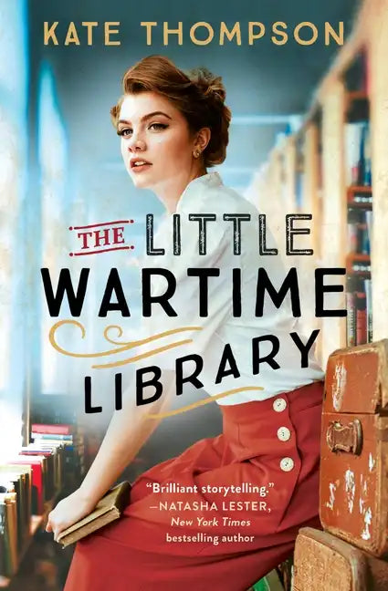 The Little Wartime Library - Paperback