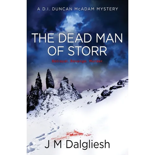The Dead Man of Storr - Paperback