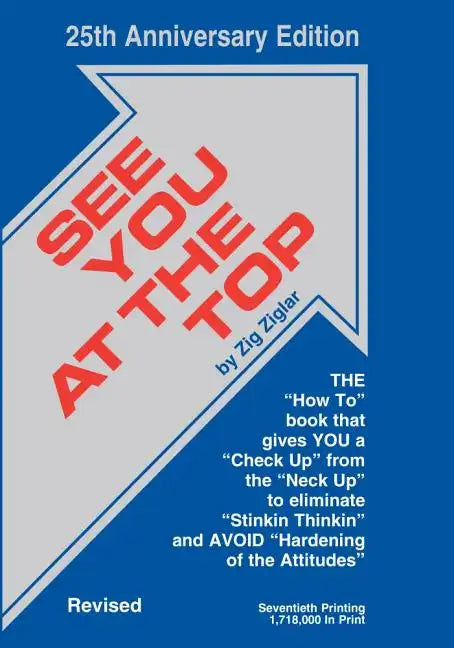 See You at the Top - Hardcover