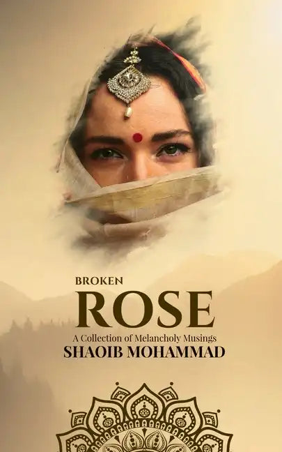 Broken Rose - Paperback