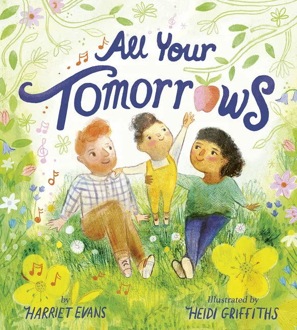 All Your Tomorrows - Hardcover
