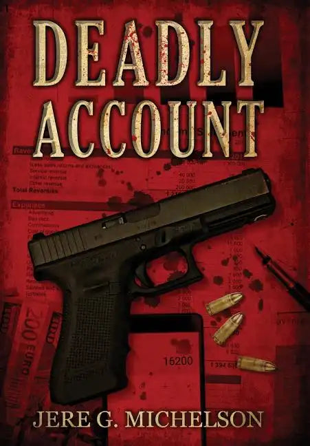 Deadly Account - Hardcover